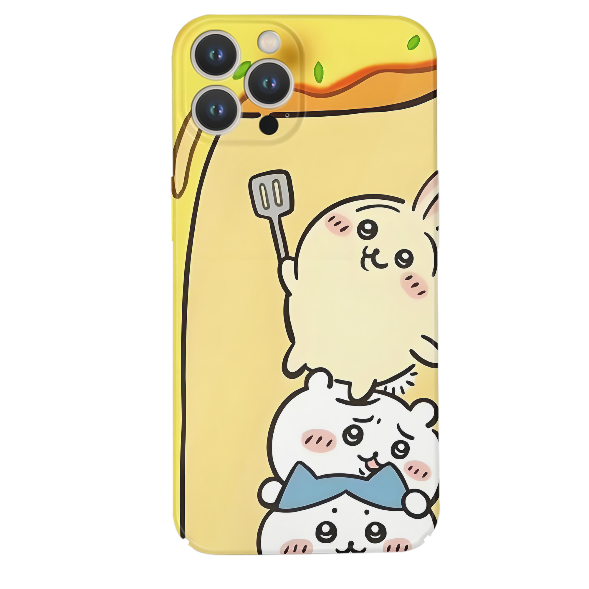 （画像用） ちいかわ Chii-kawa 【iPhone 14シリーズ対応】ハードケース